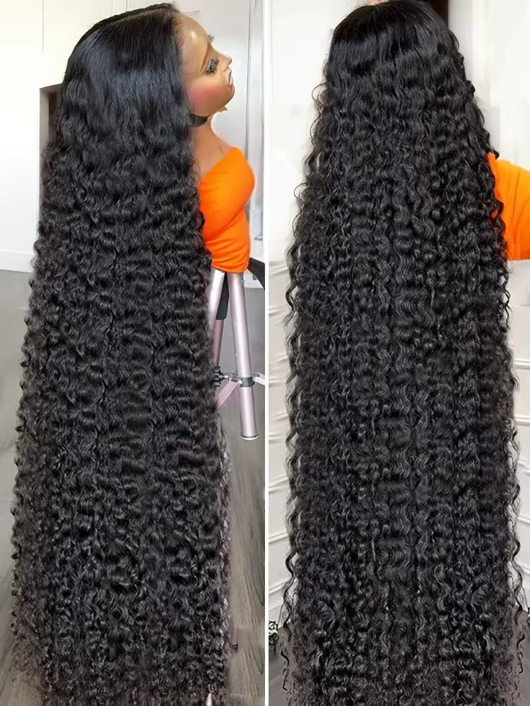 Water wave wigs