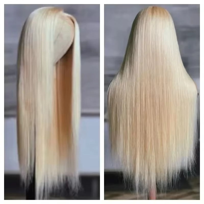 613 Blonde Brazilian Straight