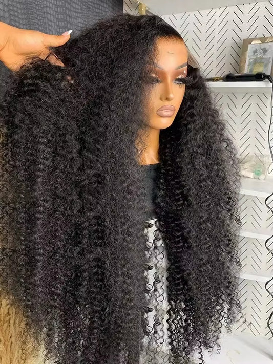Water wave wigs